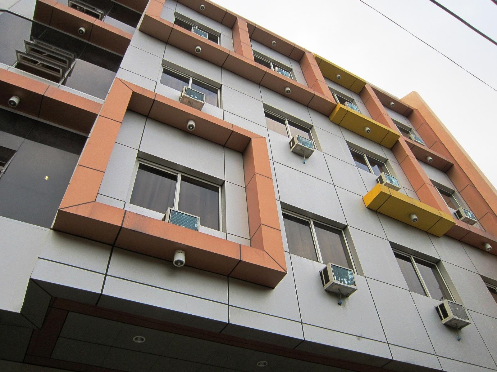 Robe's pensión House Cebú Exterior foto